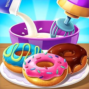 DonutCookingGame